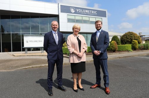 Building Companies celebrate official opening of Global Centre of Excellence in Monaghan