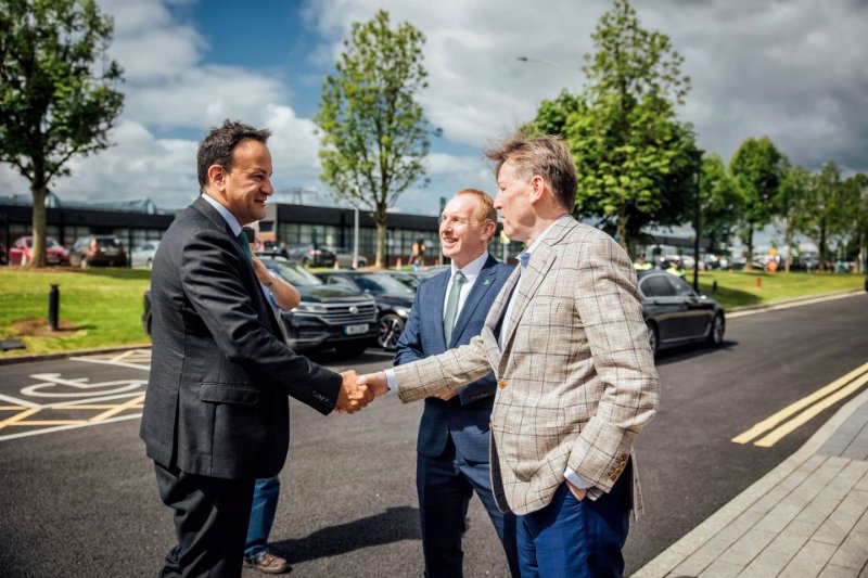 Opening of R&D and Manufacturing Facility May 2023