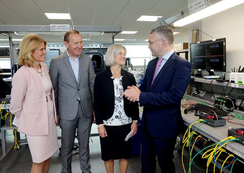Westermo opens new Dublin site and announces expansion of 50 new jobs