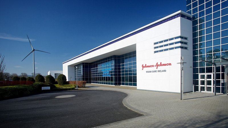 Johnson & Johnson Vision announces €100m investment in Limerick