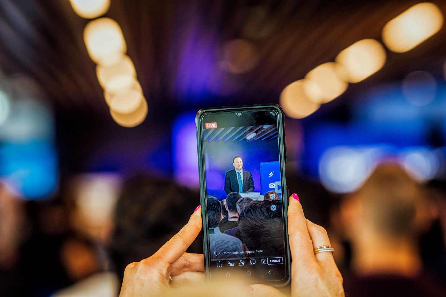 Analog Devices Semiconductor R&D and Manufacturing Facility Opening