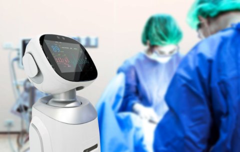 Akara Robotics cleans up with robots in UK hospitals
