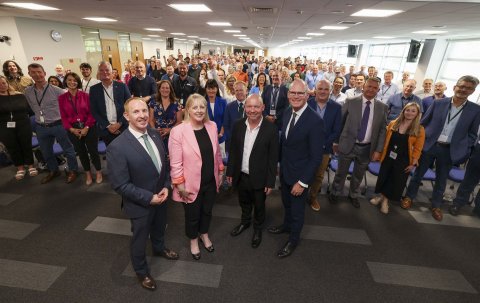 AMD presence in Ireland dates back to 1994 via Xilinx acquisition