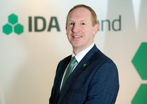 IDA Ireland CEO Michael Lohen speaks to Cliff Taylor about the key challenges attracting new investment to Ireland