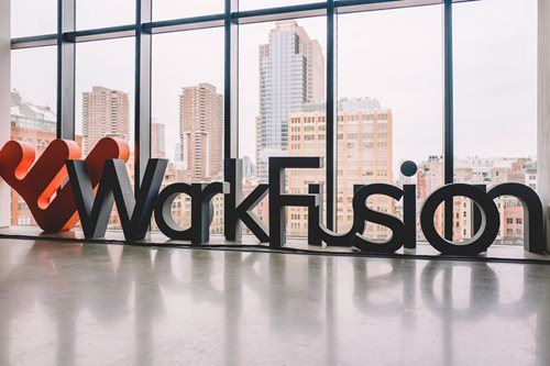 WorkFusion Expands Global Footprint with New European Headquarters in Dublin