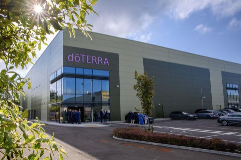 Company chooses Cork as its first international manufacturing site