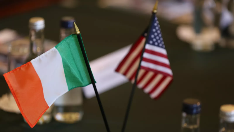 Minister for Enterprise, Tourism & Employment Peter Burke & IDA Ireland CEO Michael Lohan embark on strategic investment mission to US Midwest region