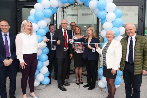Meissner Celebrates Official Opening of Manufacturing Facility in Castlebar, Ireland
