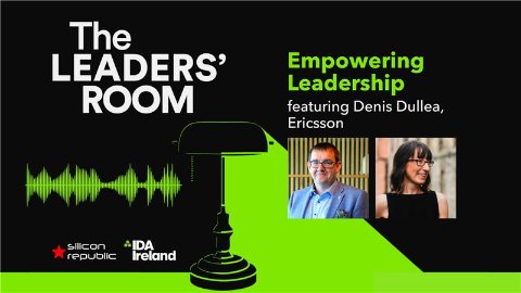 Empowering Leadership, with Denis Dullea (Ericsson)