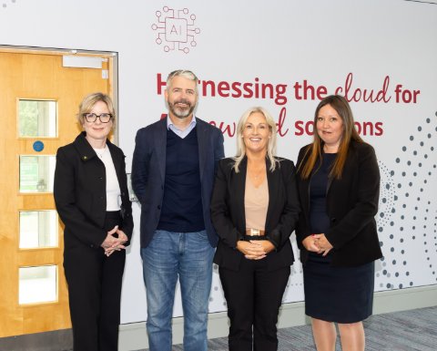 Equifax launches International AI Innovation Lab in Ireland